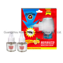 45ml Liquide et vaporisateur anti-moustique